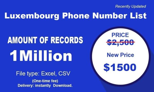 Trial  Luxembourg Number Database