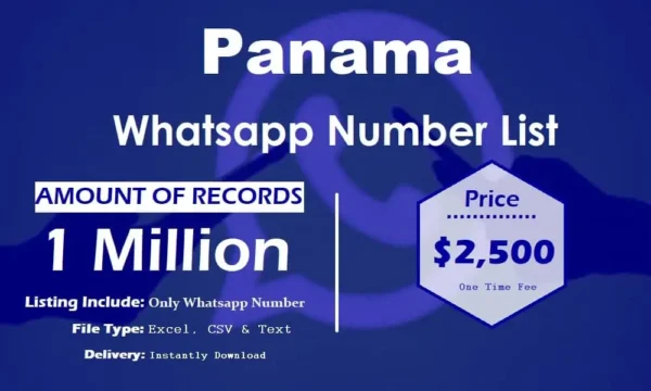 Panama Whatsapp Resource Trial