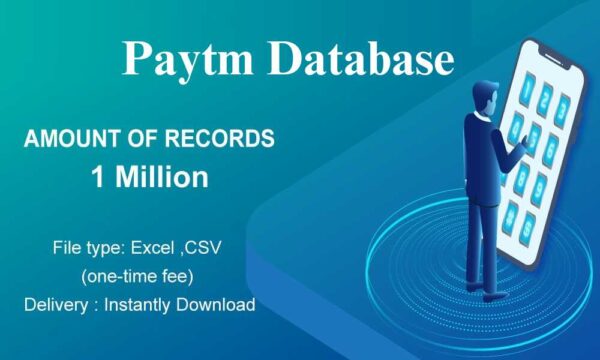 Paytm Data