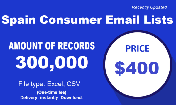 Switzerland Consumer Consumer Email List