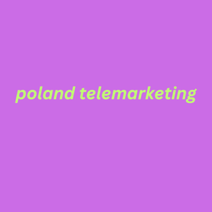 poland telemarketing