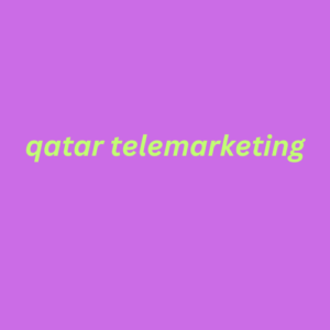 qatar telemarketing