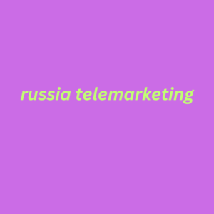 russia telemarketing