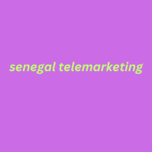 senegal telemarketing