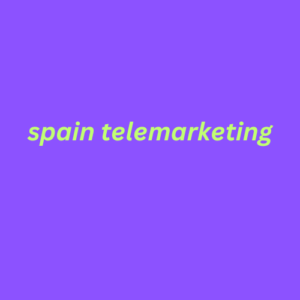 spain telemarketing